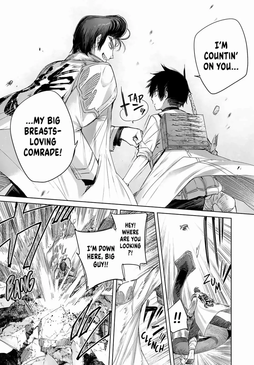 Henkyou No Yakushi, Miyako De S Rank Boukensha To Naru Chapter 14 page 9 - 