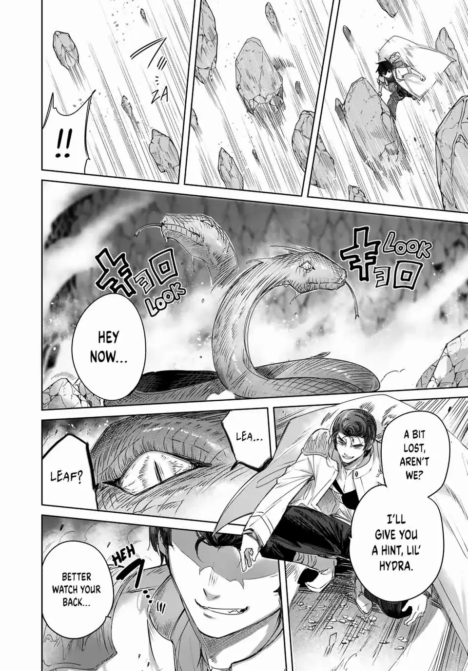 Henkyou No Yakushi, Miyako De S Rank Boukensha To Naru Chapter 14 page 10 - 