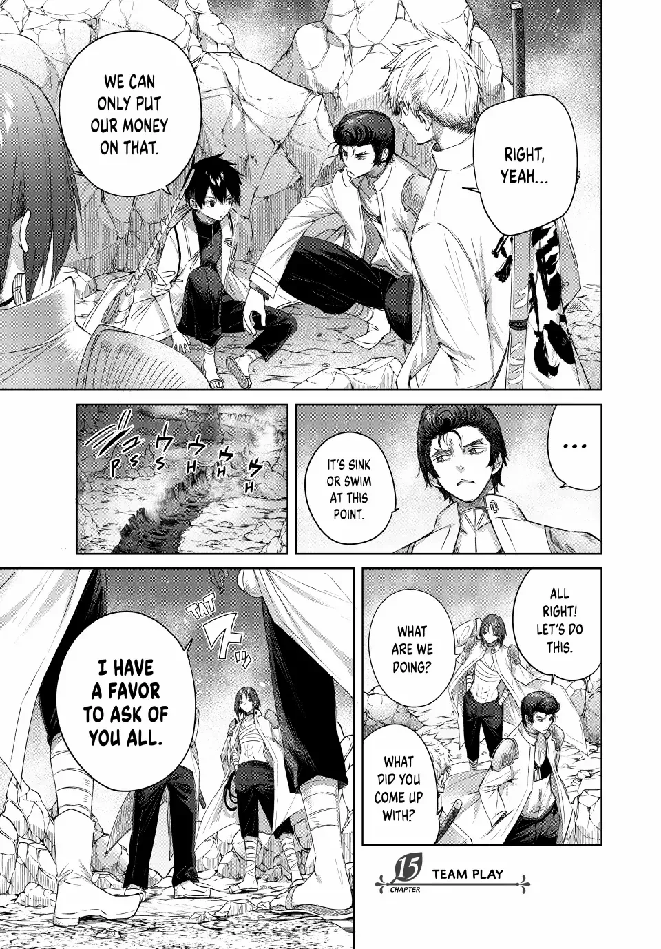 Henkyou No Yakushi, Miyako De S Rank Boukensha To Naru Chapter 15 page 2 - 