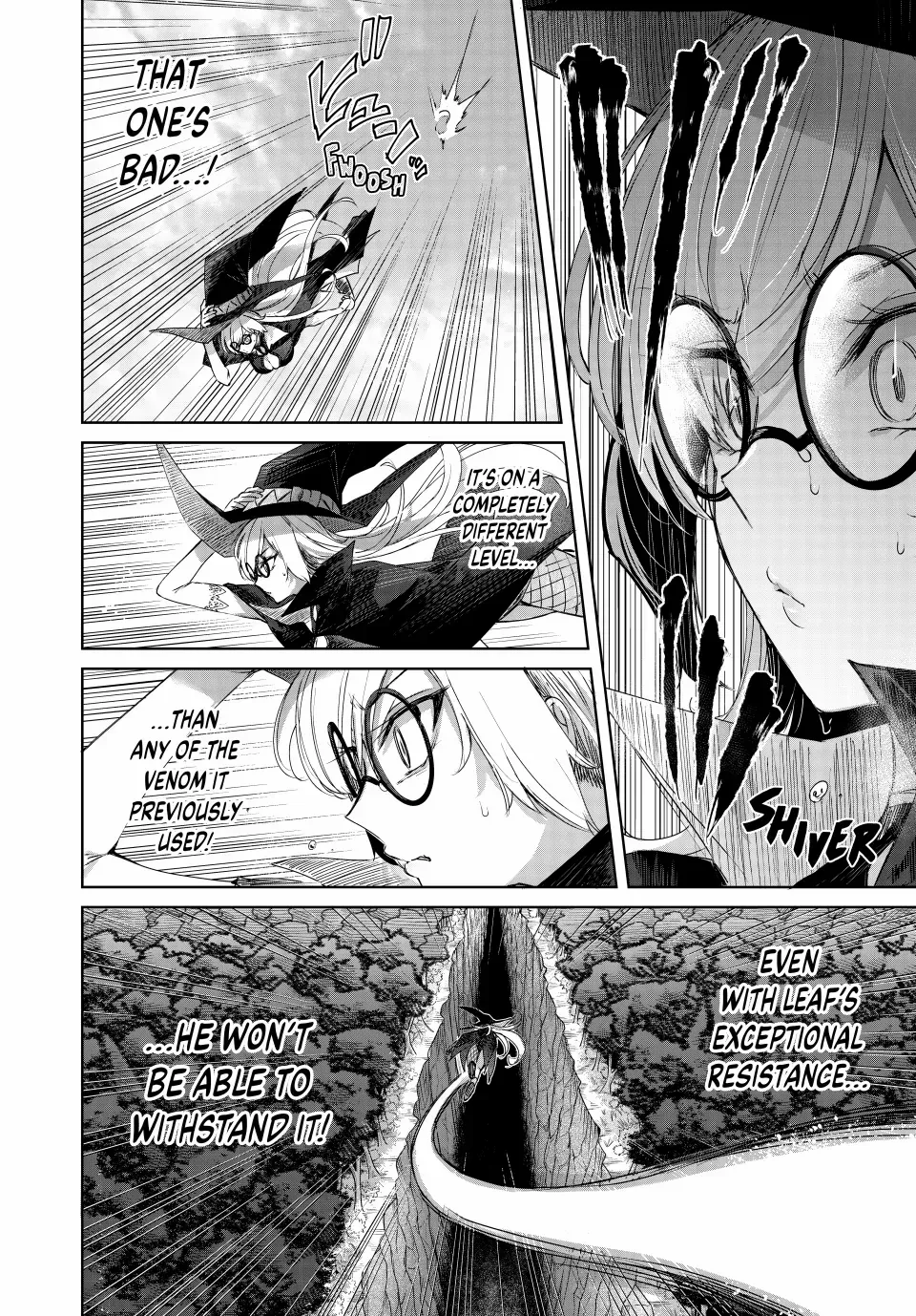 Henkyou No Yakushi, Miyako De S Rank Boukensha To Naru Chapter 15 page 13 - 