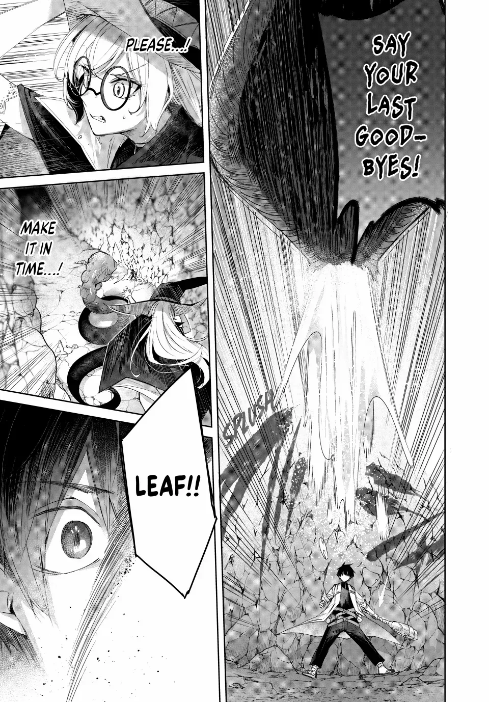 Henkyou No Yakushi, Miyako De S Rank Boukensha To Naru Chapter 15 page 14 - 