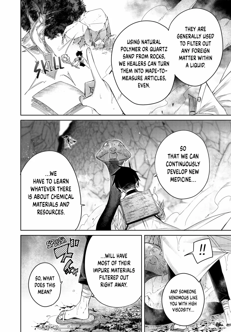 Henkyou No Yakushi, Miyako De S Rank Boukensha To Naru Chapter 15 page 17 - 