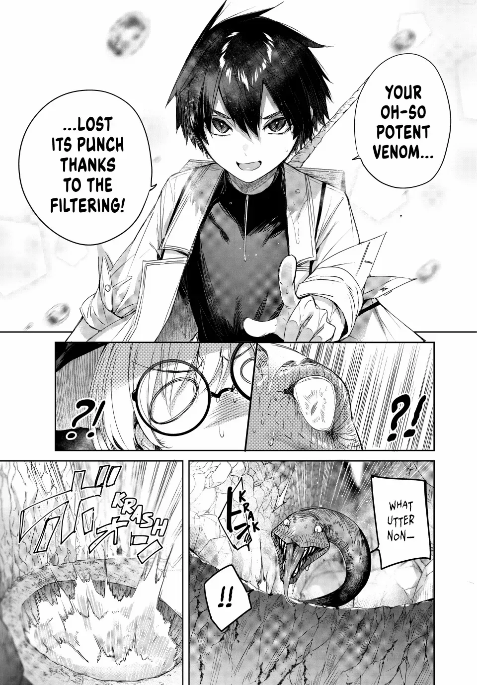 Henkyou No Yakushi, Miyako De S Rank Boukensha To Naru Chapter 15 page 18 - 