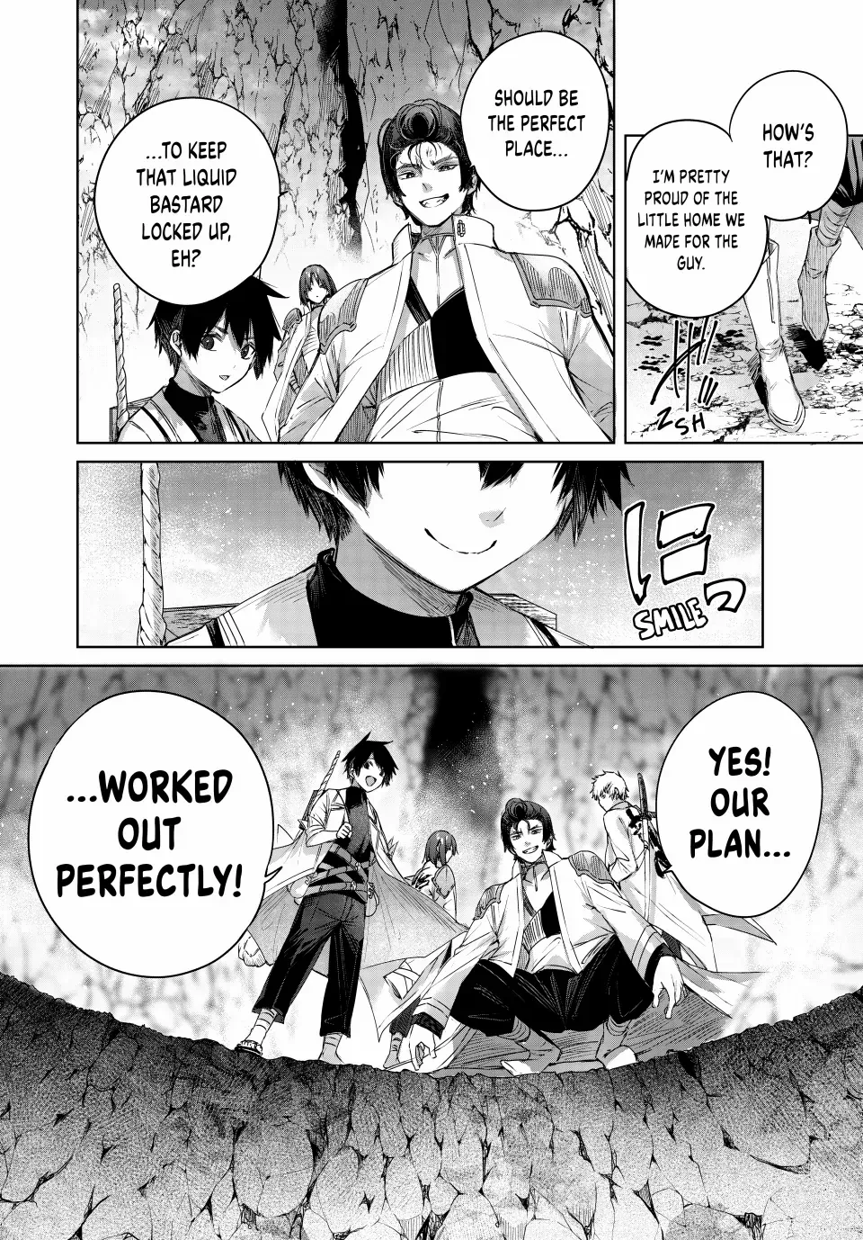 Henkyou No Yakushi, Miyako De S Rank Boukensha To Naru Chapter 15 page 19 - 