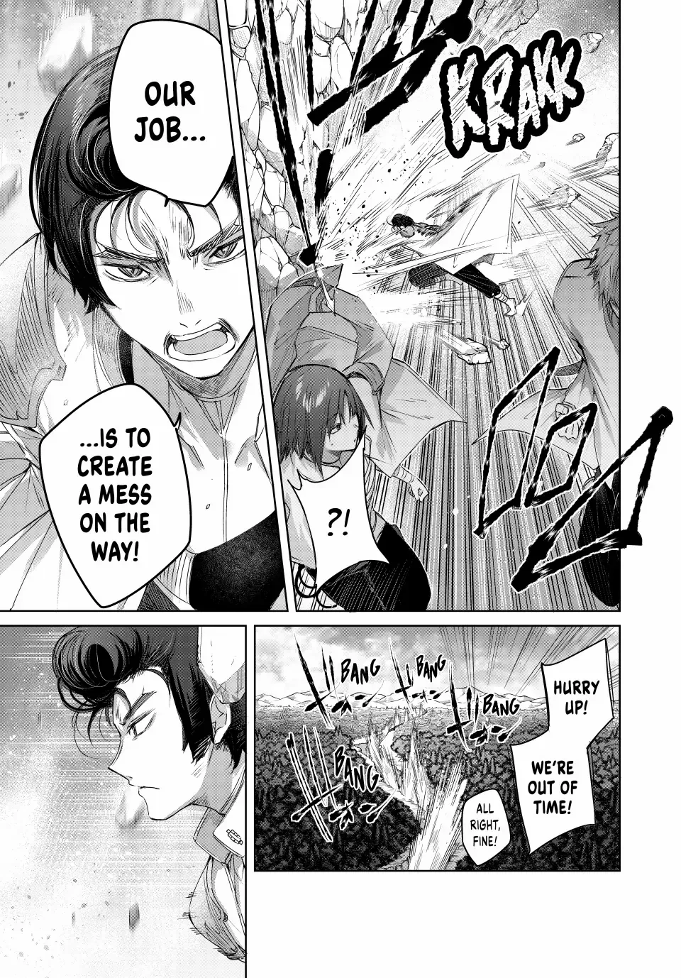 Henkyou No Yakushi, Miyako De S Rank Boukensha To Naru Chapter 15 page 4 - 