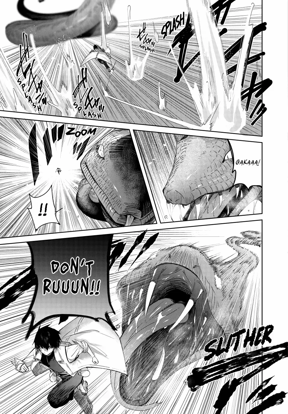 Henkyou No Yakushi, Miyako De S Rank Boukensha To Naru Chapter 15 page 6 - 