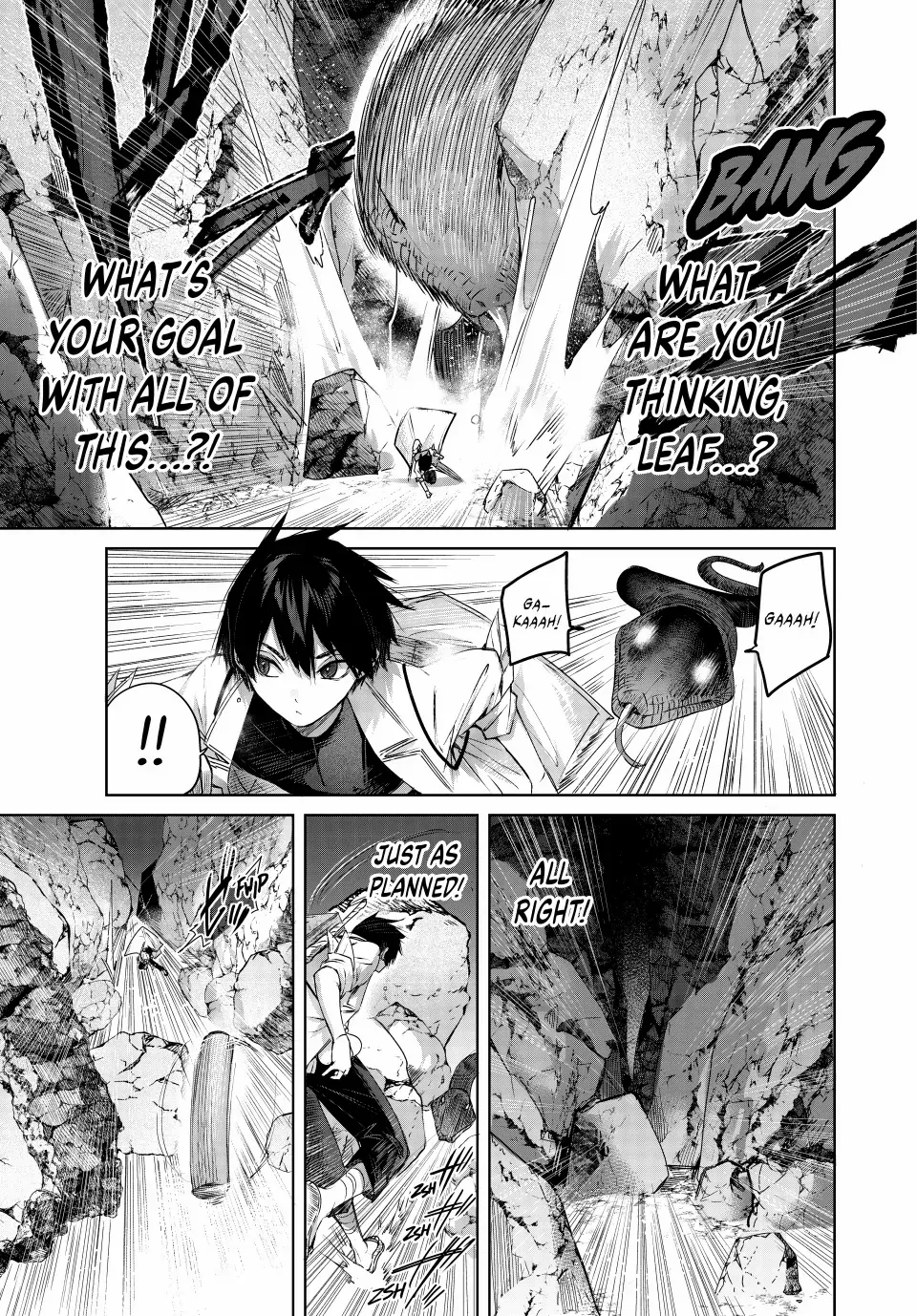 Henkyou No Yakushi, Miyako De S Rank Boukensha To Naru Chapter 15 page 8 - 