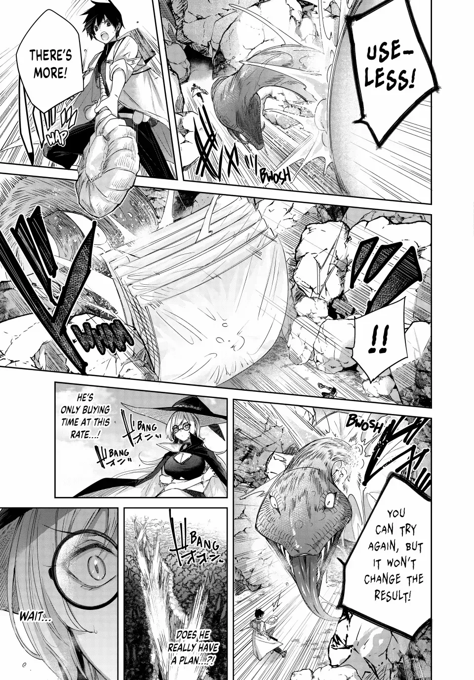 Henkyou No Yakushi, Miyako De S Rank Boukensha To Naru Chapter 15 page 10 - 