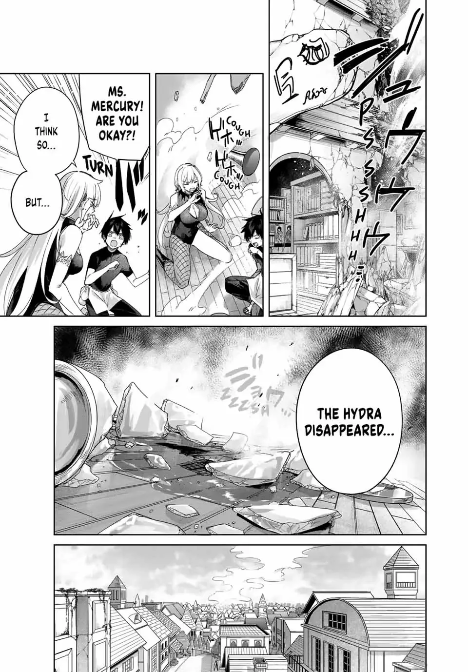 Henkyou No Yakushi, Miyako De S Rank Boukensha To Naru Chapter 16 page 16 - 