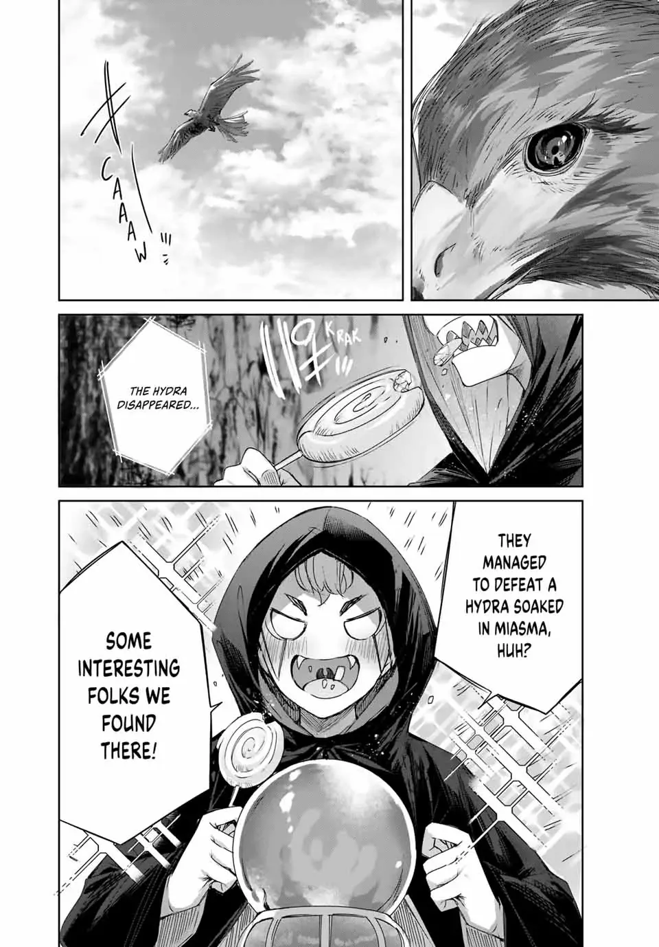 Henkyou No Yakushi, Miyako De S Rank Boukensha To Naru Chapter 16 page 17 - 