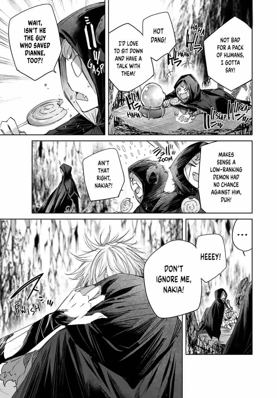 Henkyou No Yakushi, Miyako De S Rank Boukensha To Naru Chapter 16 page 18 - 