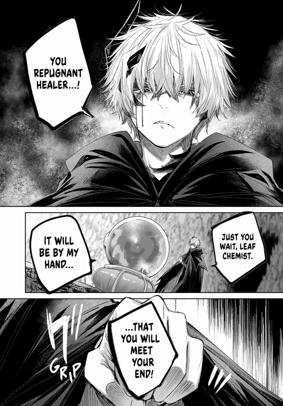 Henkyou No Yakushi, Miyako De S Rank Boukensha To Naru Chapter 16 page 19 - 