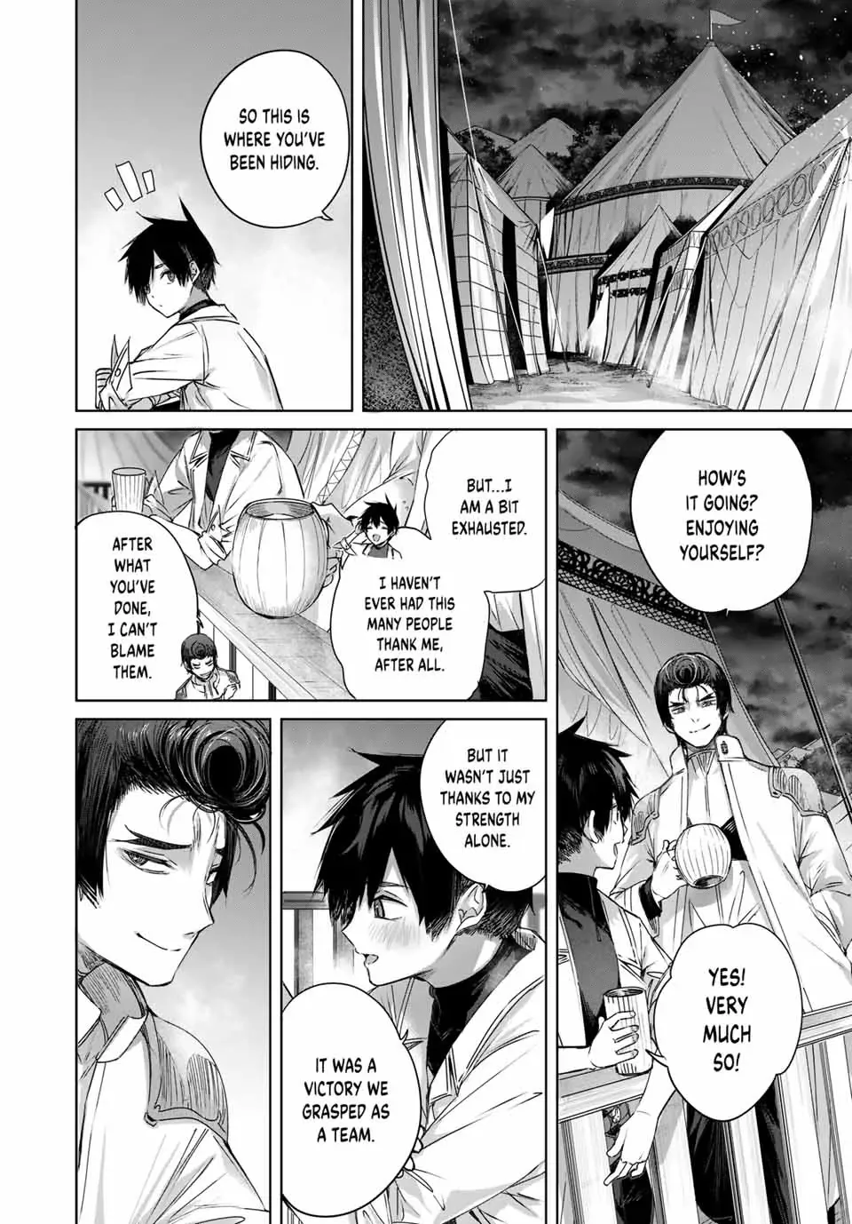 Henkyou No Yakushi, Miyako De S Rank Boukensha To Naru Chapter 16 page 7 - 