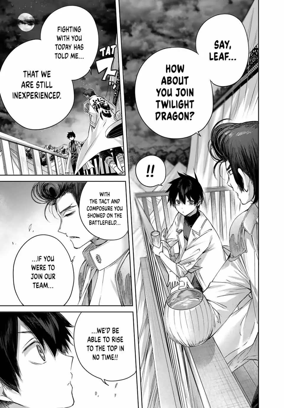 Henkyou No Yakushi, Miyako De S Rank Boukensha To Naru Chapter 16 page 8 - 