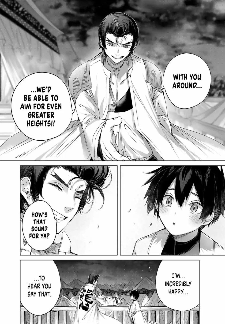 Henkyou No Yakushi, Miyako De S Rank Boukensha To Naru Chapter 16 page 9 - 