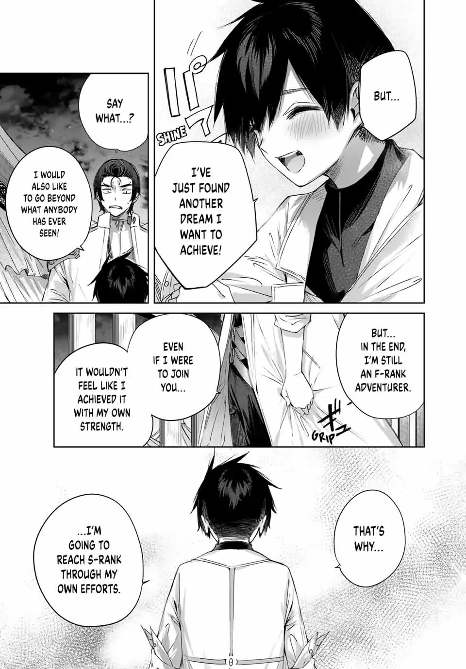 Henkyou No Yakushi, Miyako De S Rank Boukensha To Naru Chapter 16 page 10 - 