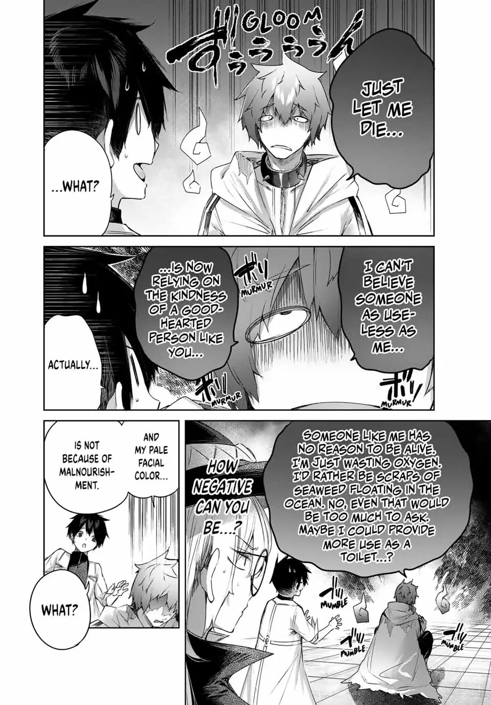 Henkyou No Yakushi, Miyako De S Rank Boukensha To Naru Chapter 17 page 11 - 