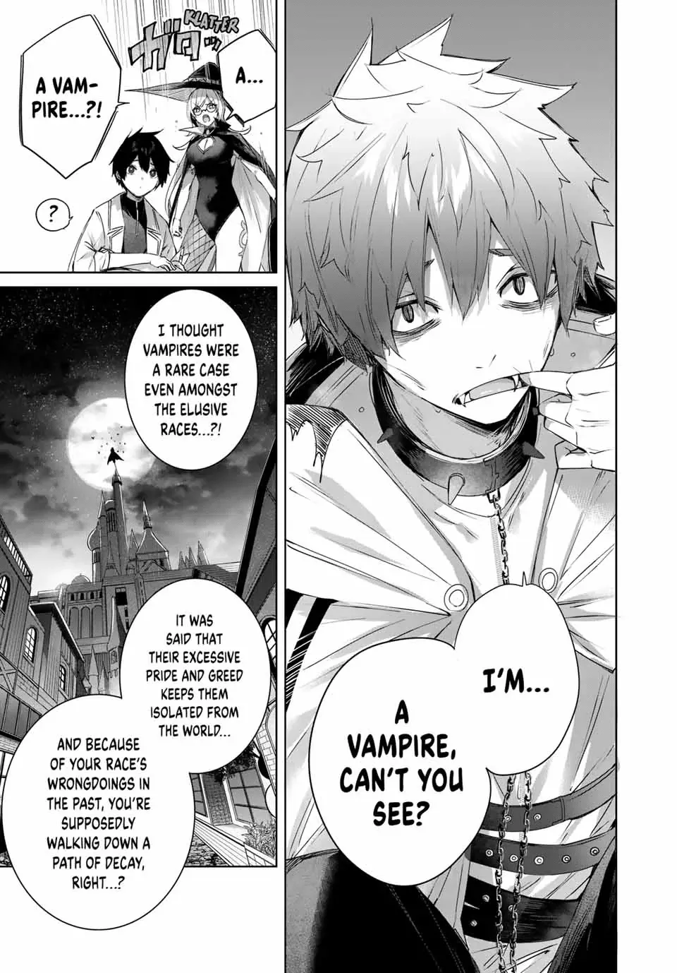 Henkyou No Yakushi, Miyako De S Rank Boukensha To Naru Chapter 17 page 12 - 