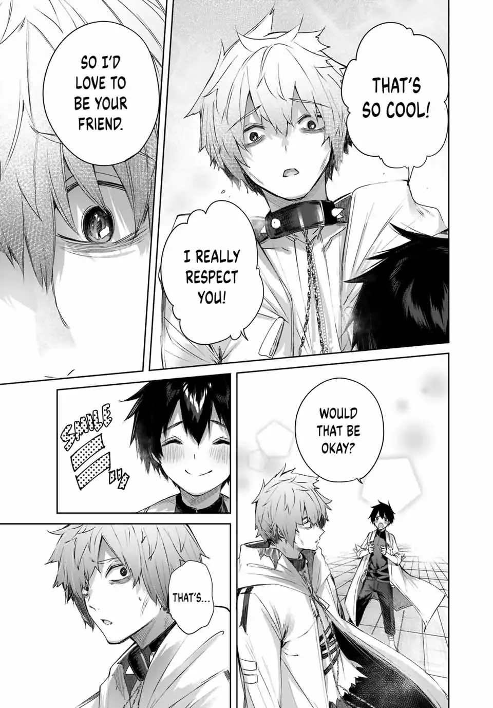 Henkyou No Yakushi, Miyako De S Rank Boukensha To Naru Chapter 17 page 16 - 