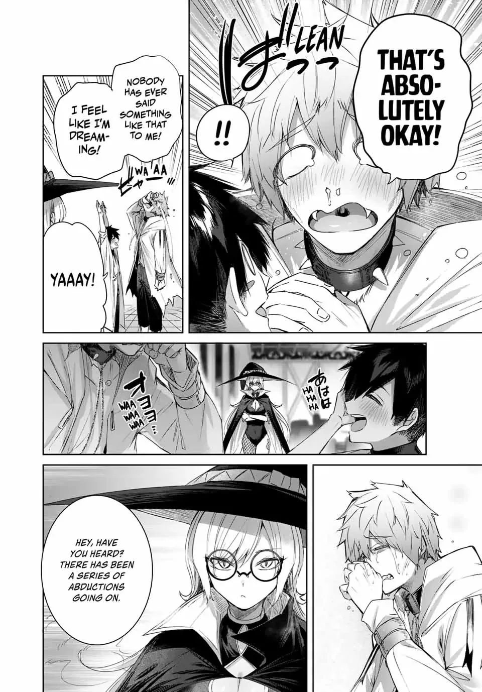 Henkyou No Yakushi, Miyako De S Rank Boukensha To Naru Chapter 17 page 17 - 