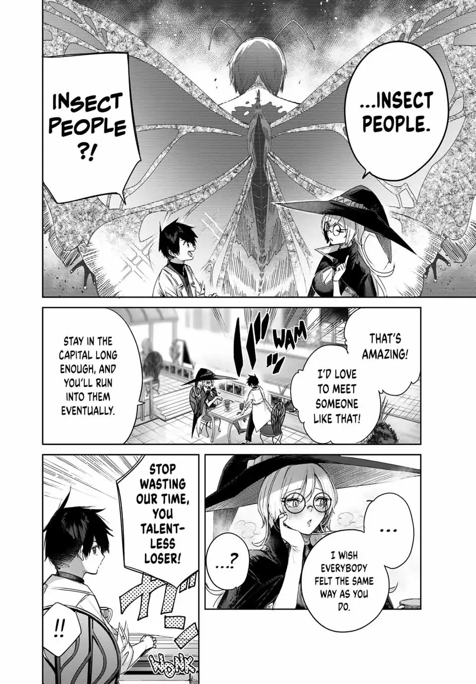Henkyou No Yakushi, Miyako De S Rank Boukensha To Naru Chapter 17 page 5 - 