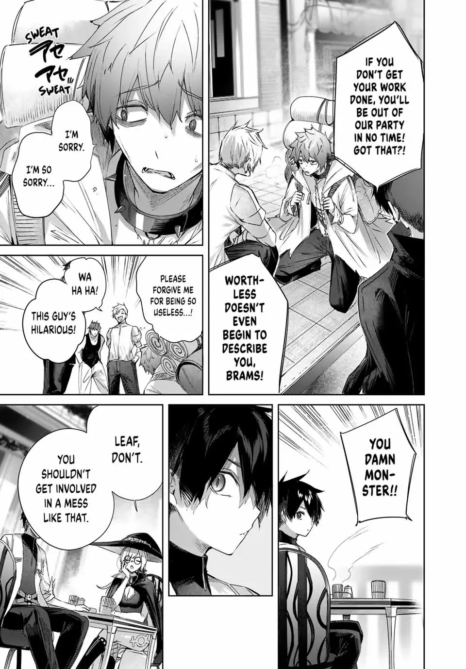 Henkyou No Yakushi, Miyako De S Rank Boukensha To Naru Chapter 17 page 6 - 