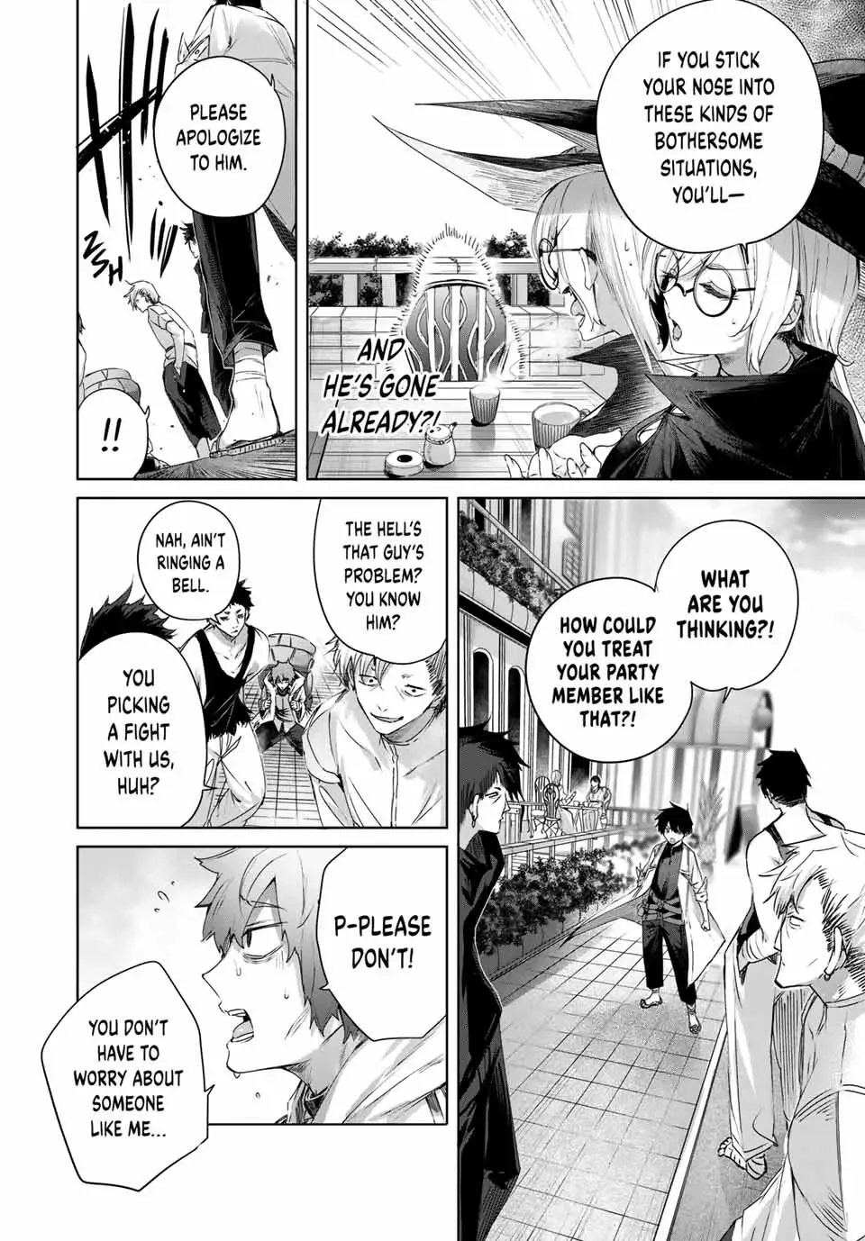 Henkyou No Yakushi, Miyako De S Rank Boukensha To Naru Chapter 17 page 7 - 