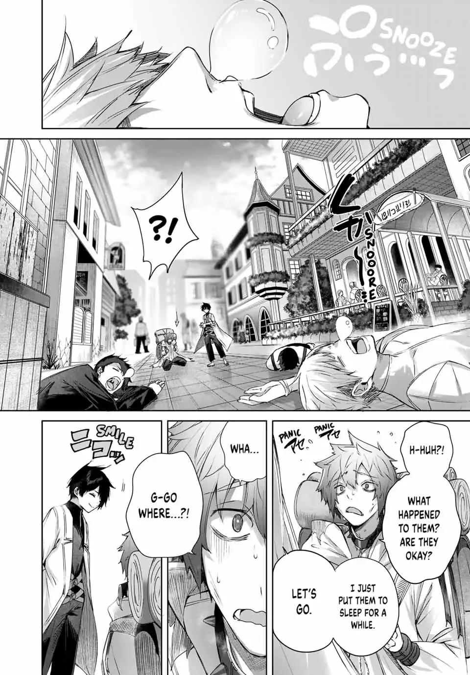 Henkyou No Yakushi, Miyako De S Rank Boukensha To Naru Chapter 17 page 9 - 