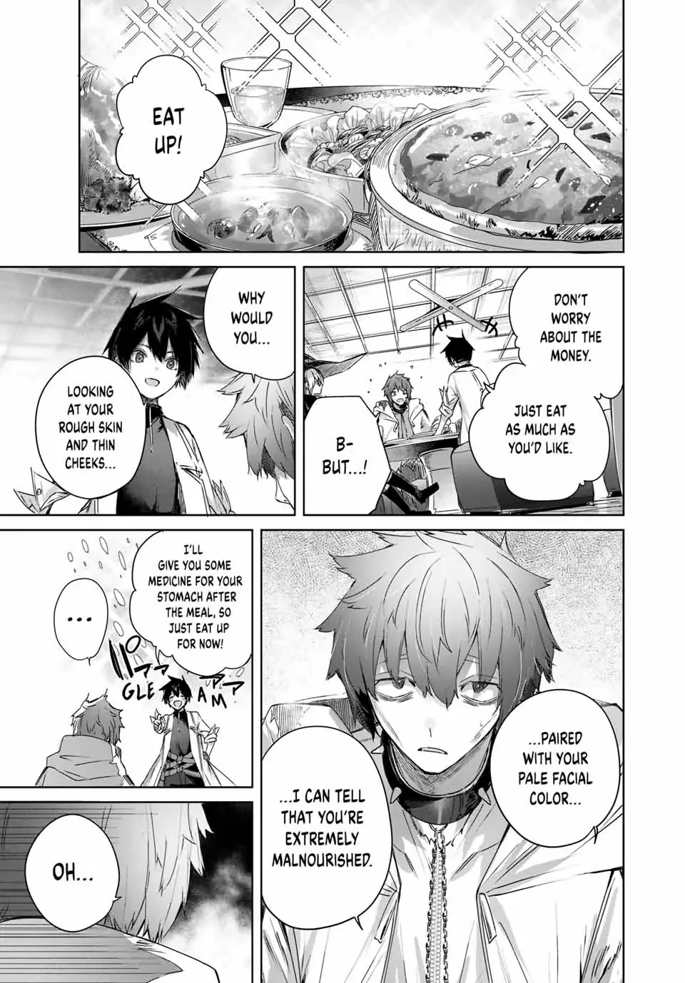 Henkyou No Yakushi, Miyako De S Rank Boukensha To Naru Chapter 17 page 10 - 