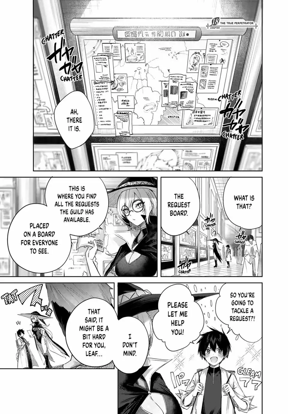 Henkyou No Yakushi, Miyako De S Rank Boukensha To Naru Chapter 18 page 2 - 