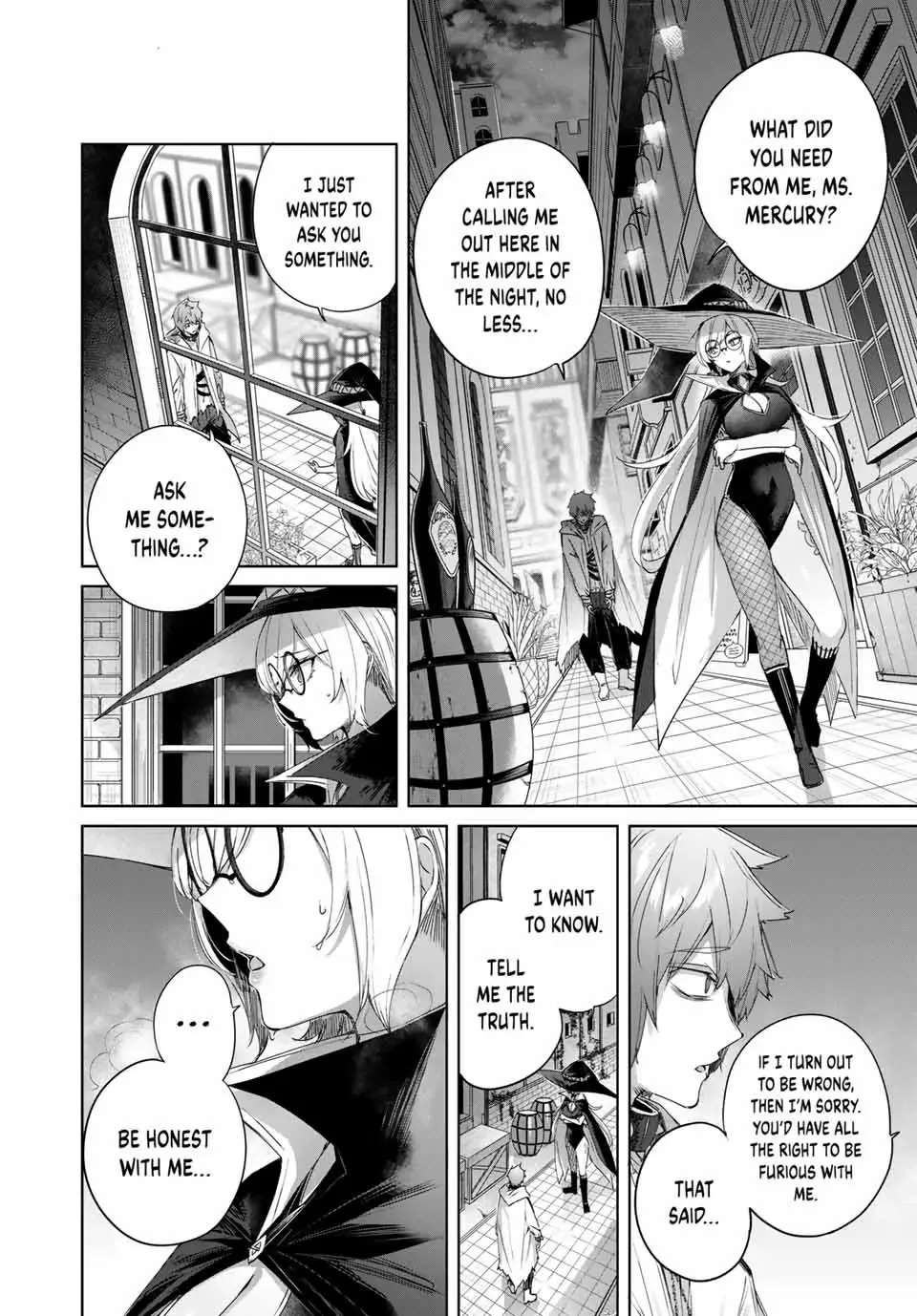 Henkyou No Yakushi, Miyako De S Rank Boukensha To Naru Chapter 18 page 13 - 