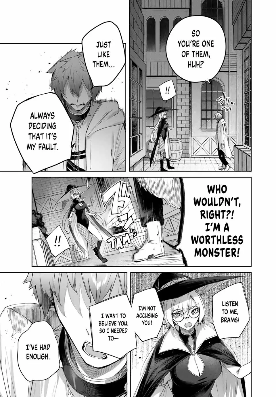 Henkyou No Yakushi, Miyako De S Rank Boukensha To Naru Chapter 18 page 16 - 