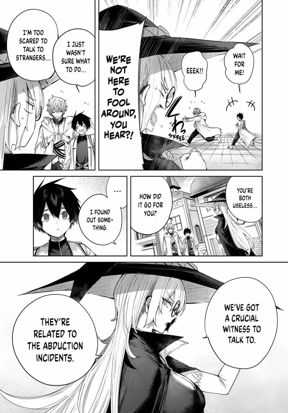 Henkyou No Yakushi, Miyako De S Rank Boukensha To Naru Chapter 18 page 6 - 