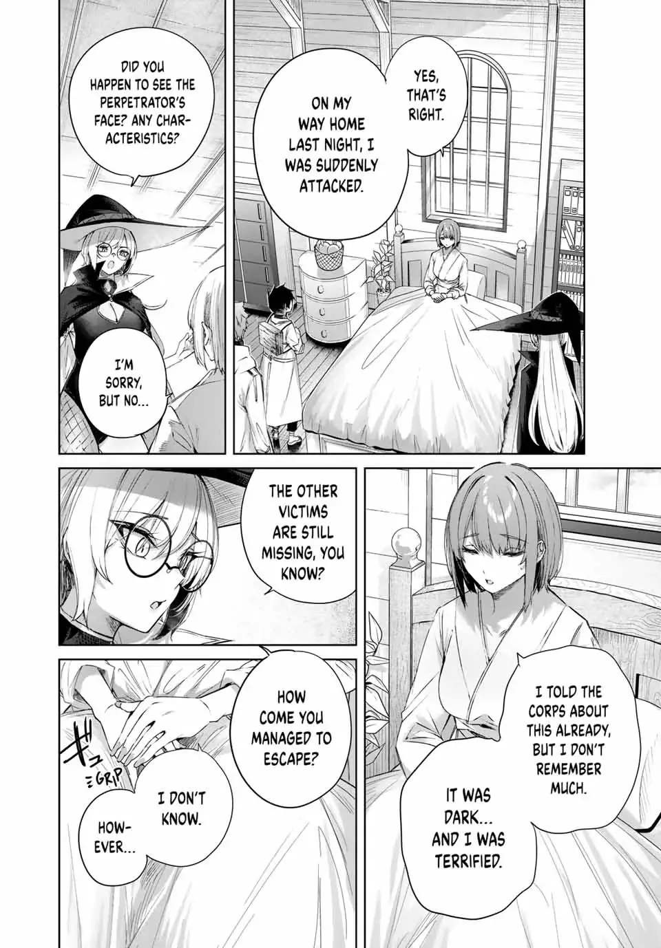Henkyou No Yakushi, Miyako De S Rank Boukensha To Naru Chapter 18 page 7 - 