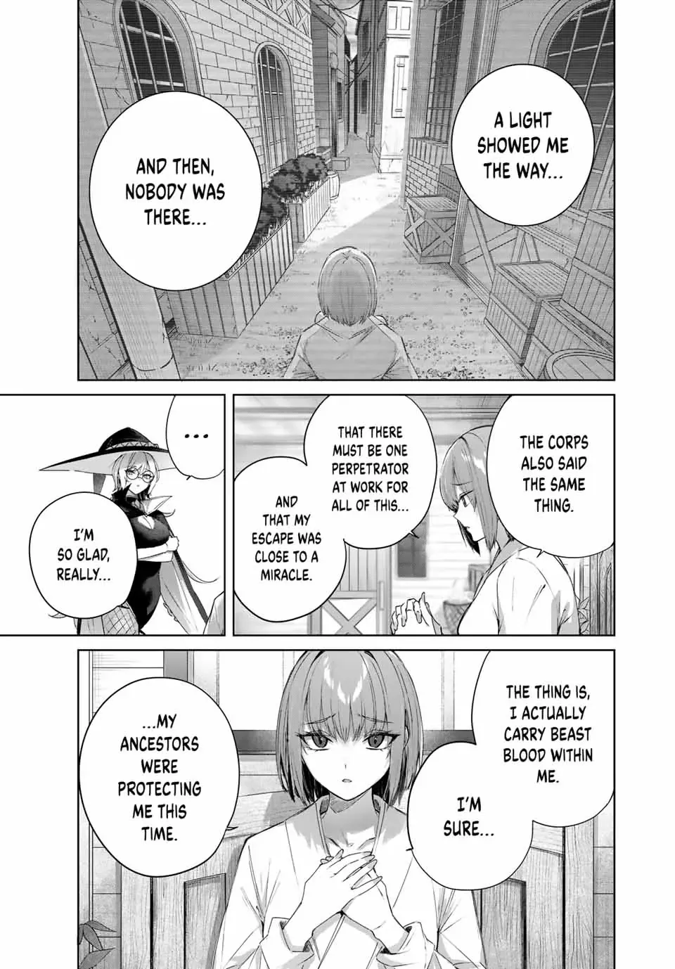 Henkyou No Yakushi, Miyako De S Rank Boukensha To Naru Chapter 18 page 8 - 