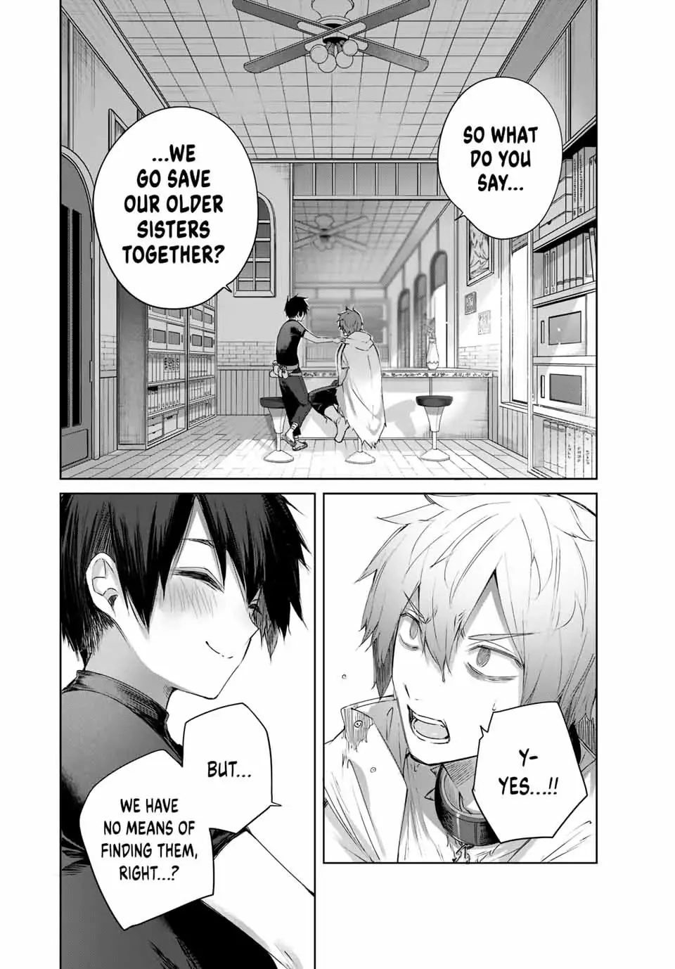 Henkyou No Yakushi, Miyako De S Rank Boukensha To Naru Chapter 19 page 11 - 