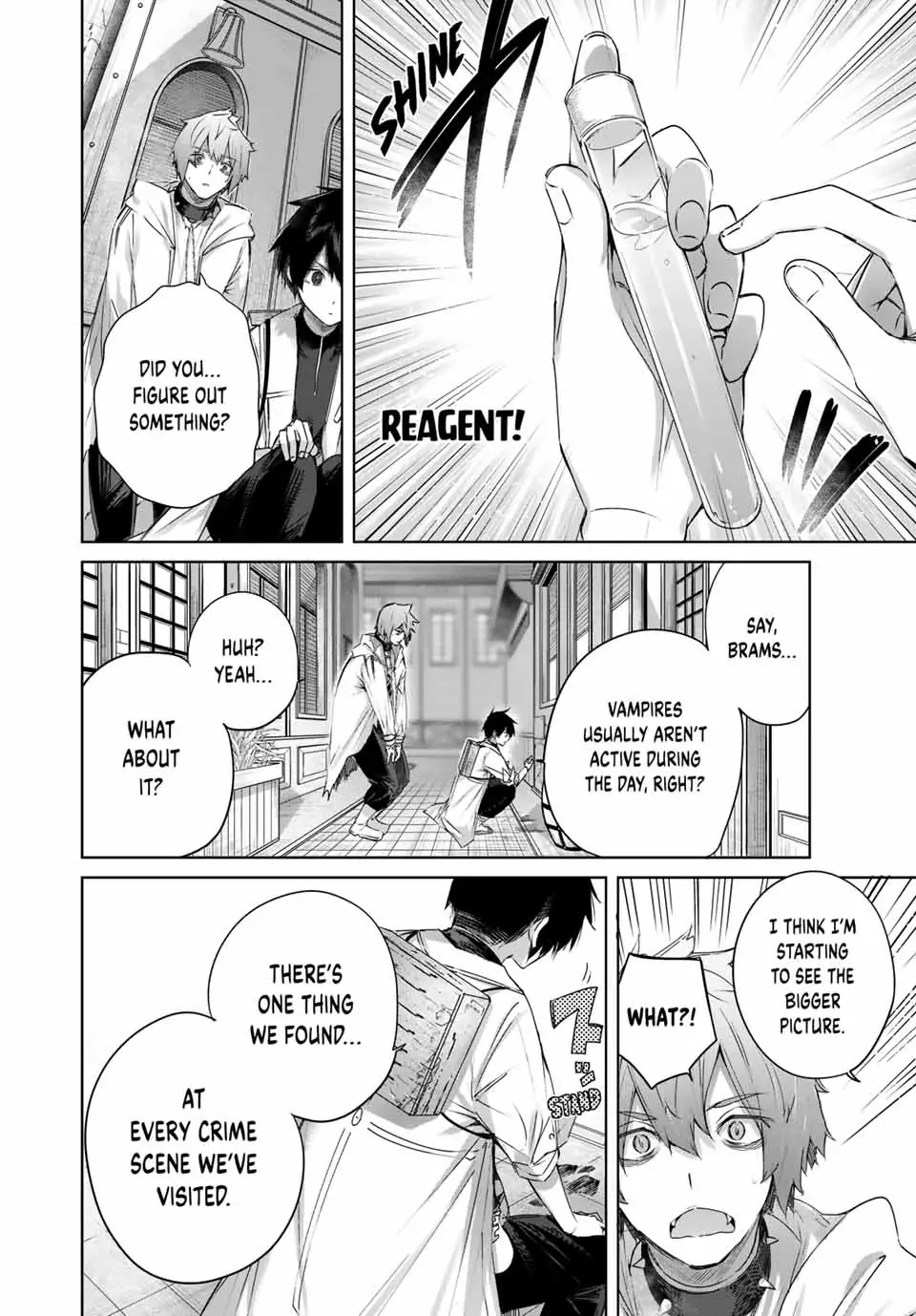 Henkyou No Yakushi, Miyako De S Rank Boukensha To Naru Chapter 19 page 13 - 