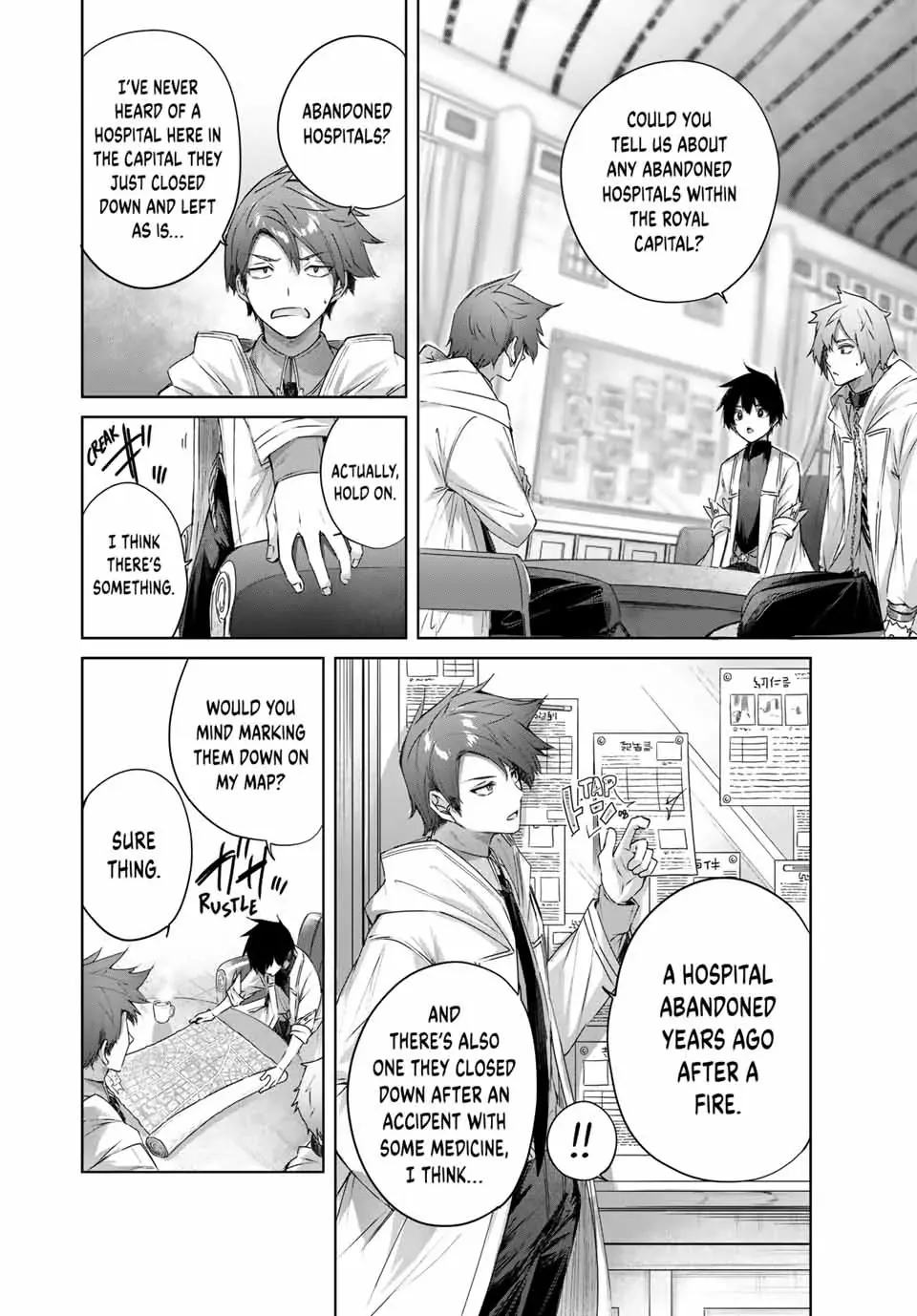 Henkyou No Yakushi, Miyako De S Rank Boukensha To Naru Chapter 19 page 17 - 