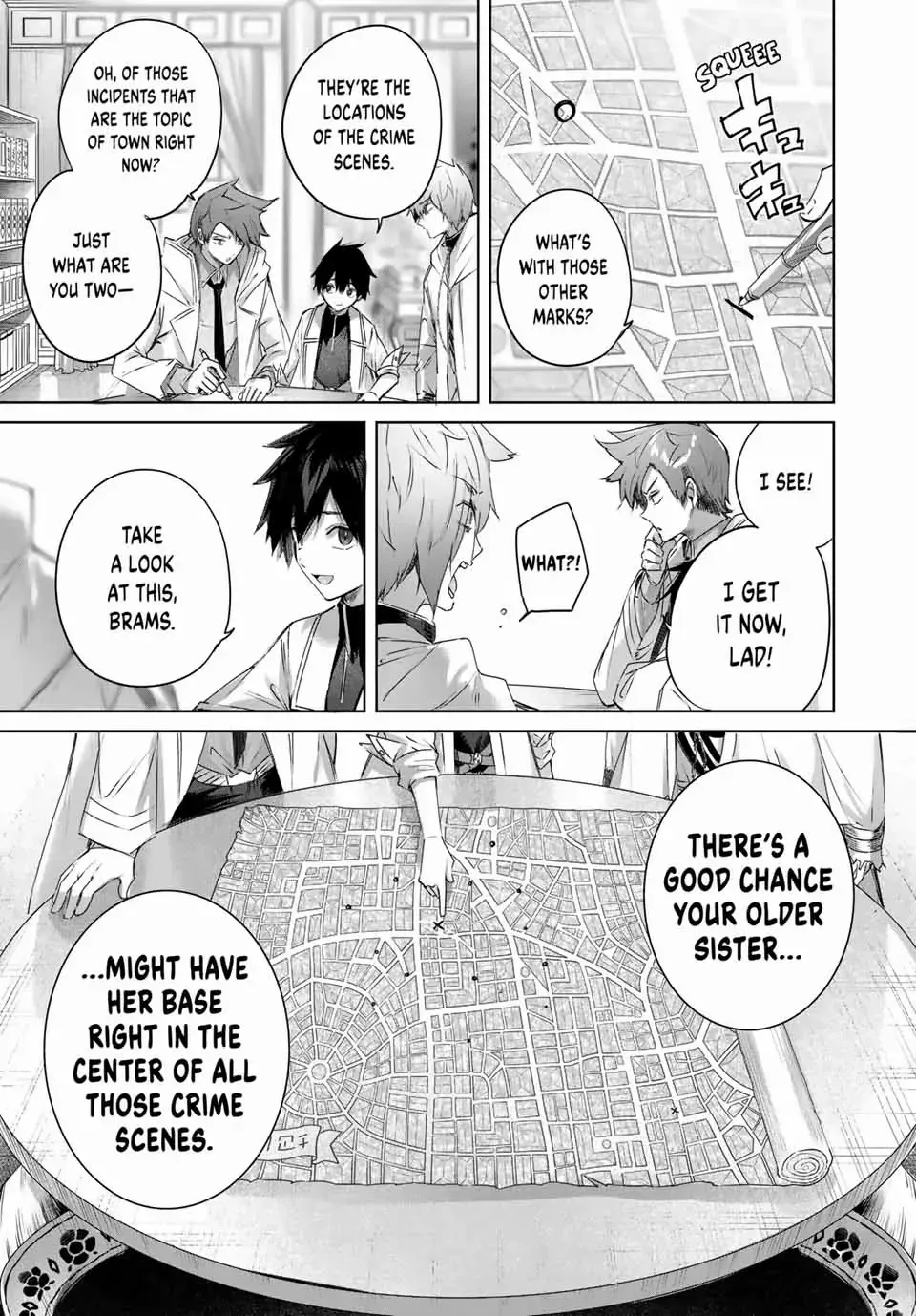 Henkyou No Yakushi, Miyako De S Rank Boukensha To Naru Chapter 19 page 18 - 