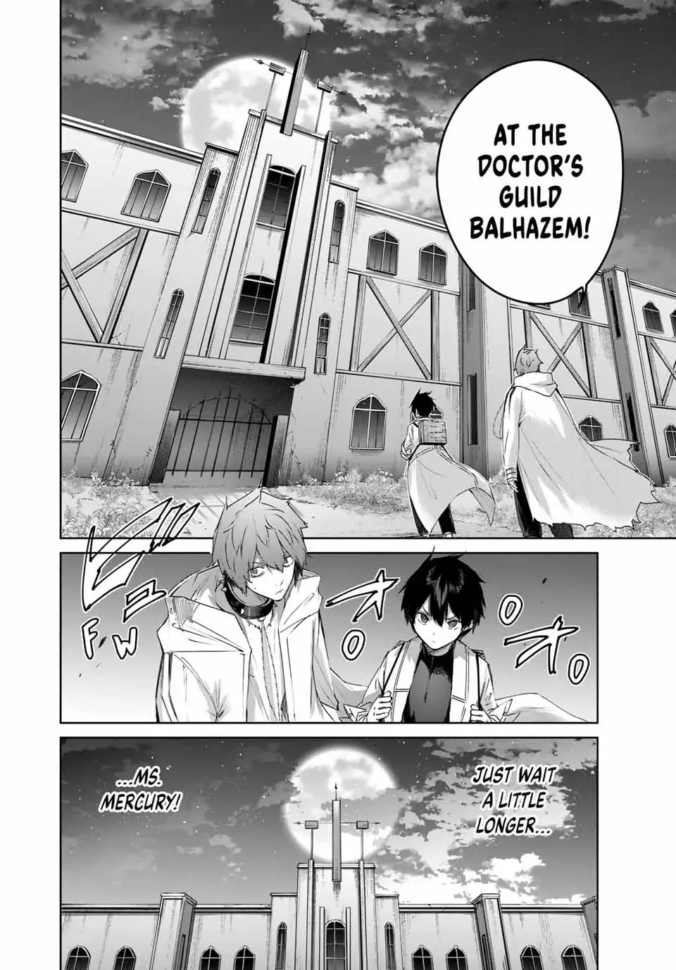 Henkyou No Yakushi, Miyako De S Rank Boukensha To Naru Chapter 19 page 19 - 