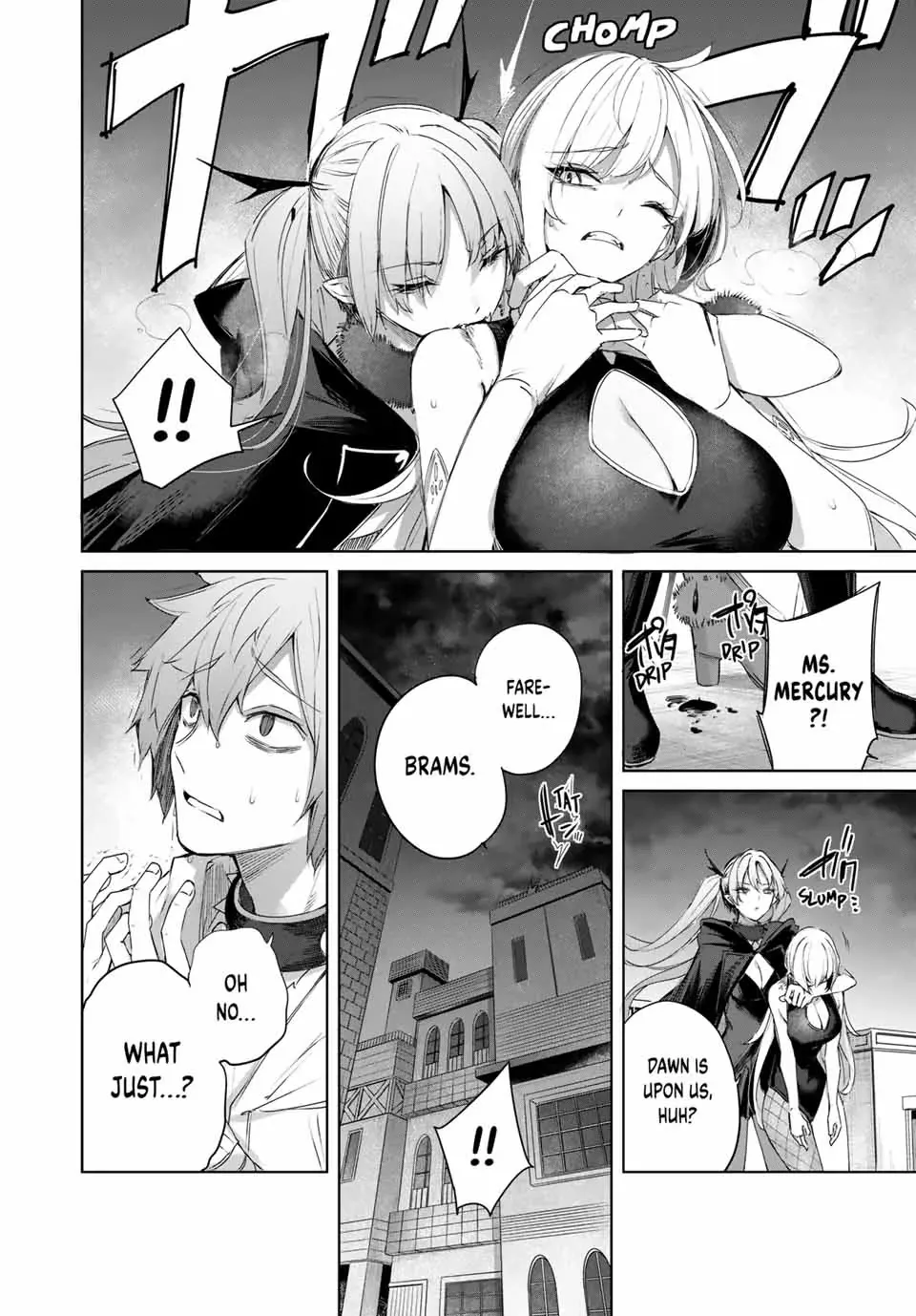 Henkyou No Yakushi, Miyako De S Rank Boukensha To Naru Chapter 19 page 3 - 