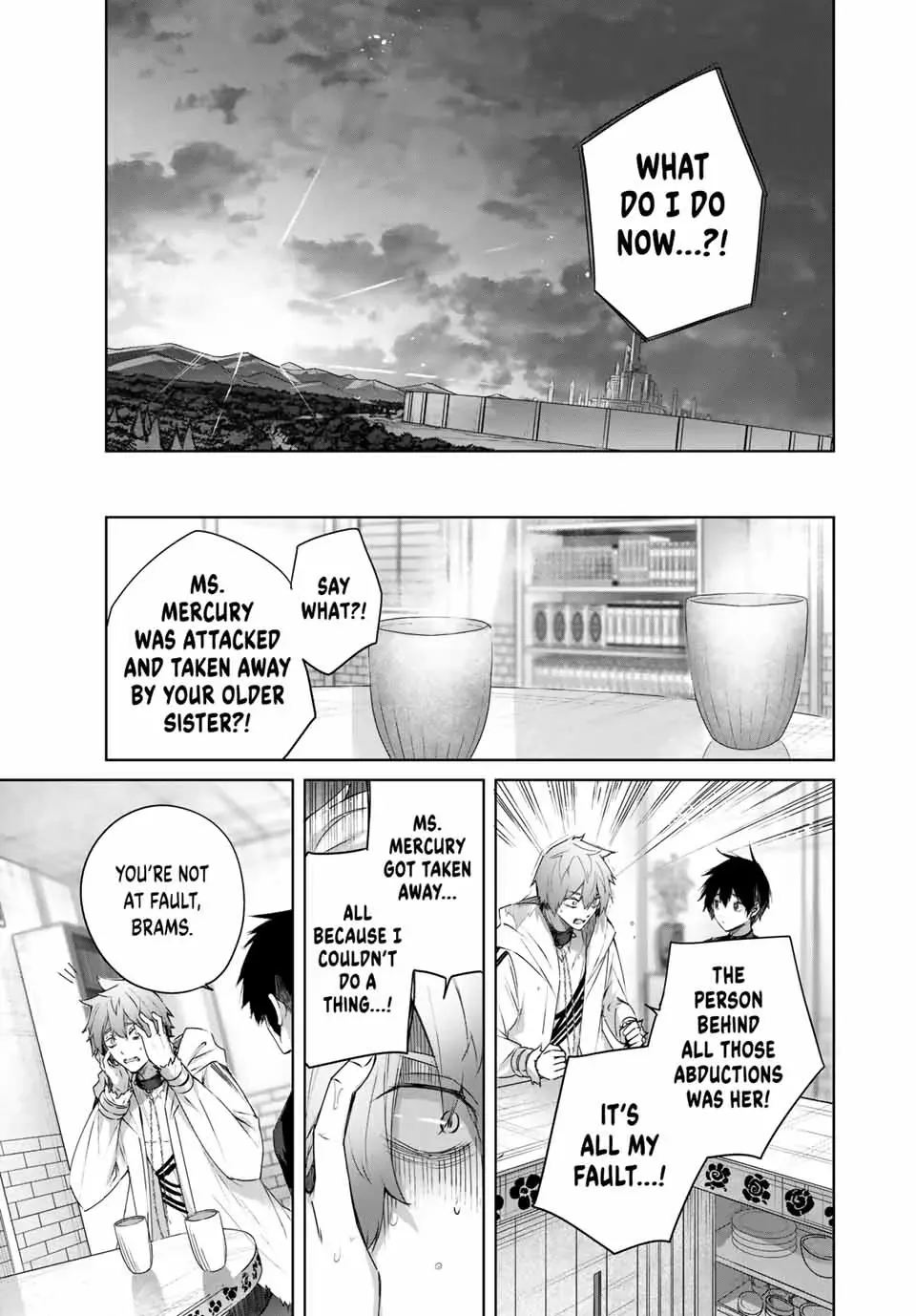 Henkyou No Yakushi, Miyako De S Rank Boukensha To Naru Chapter 19 page 4 - 