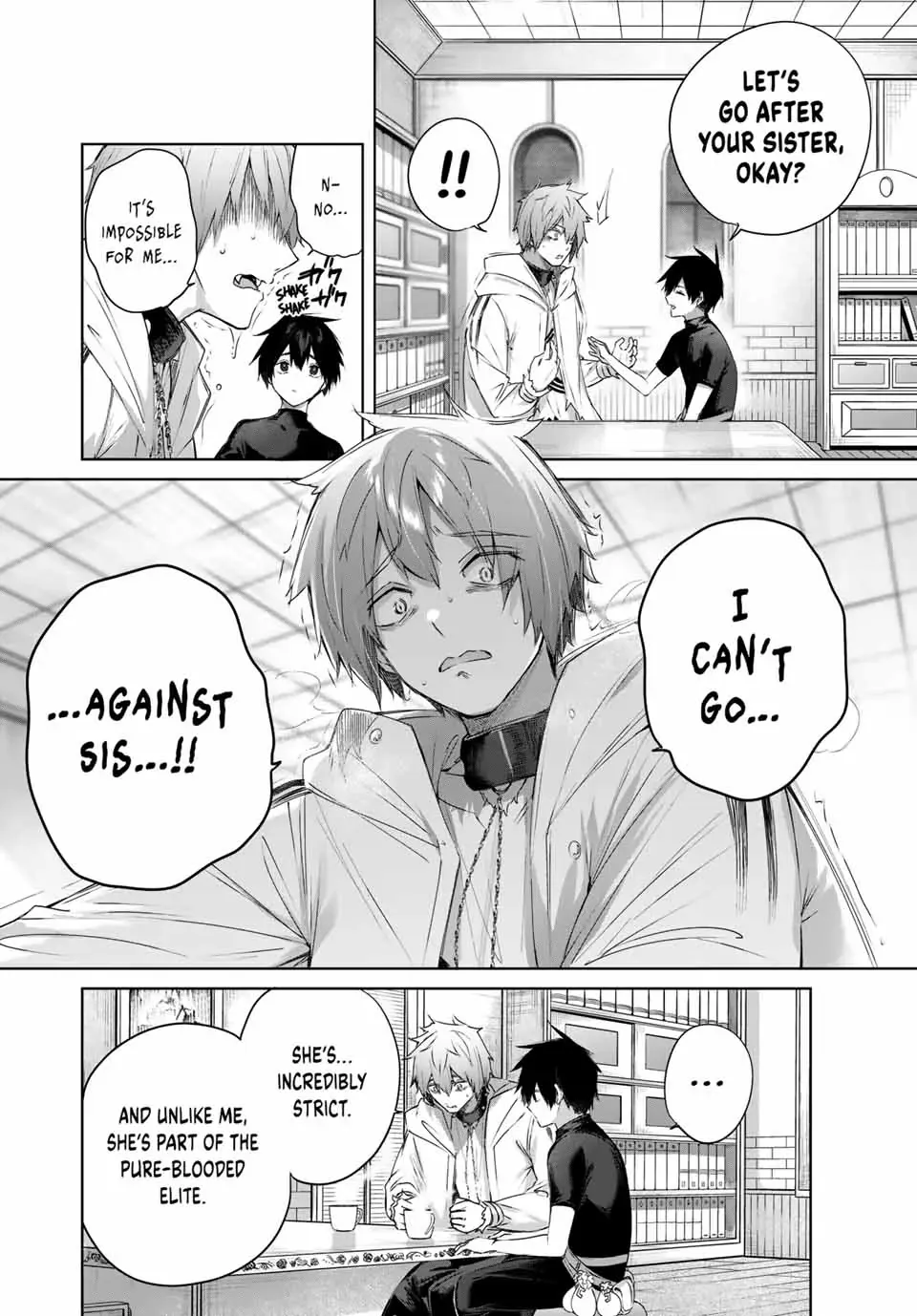 Henkyou No Yakushi, Miyako De S Rank Boukensha To Naru Chapter 19 page 5 - 