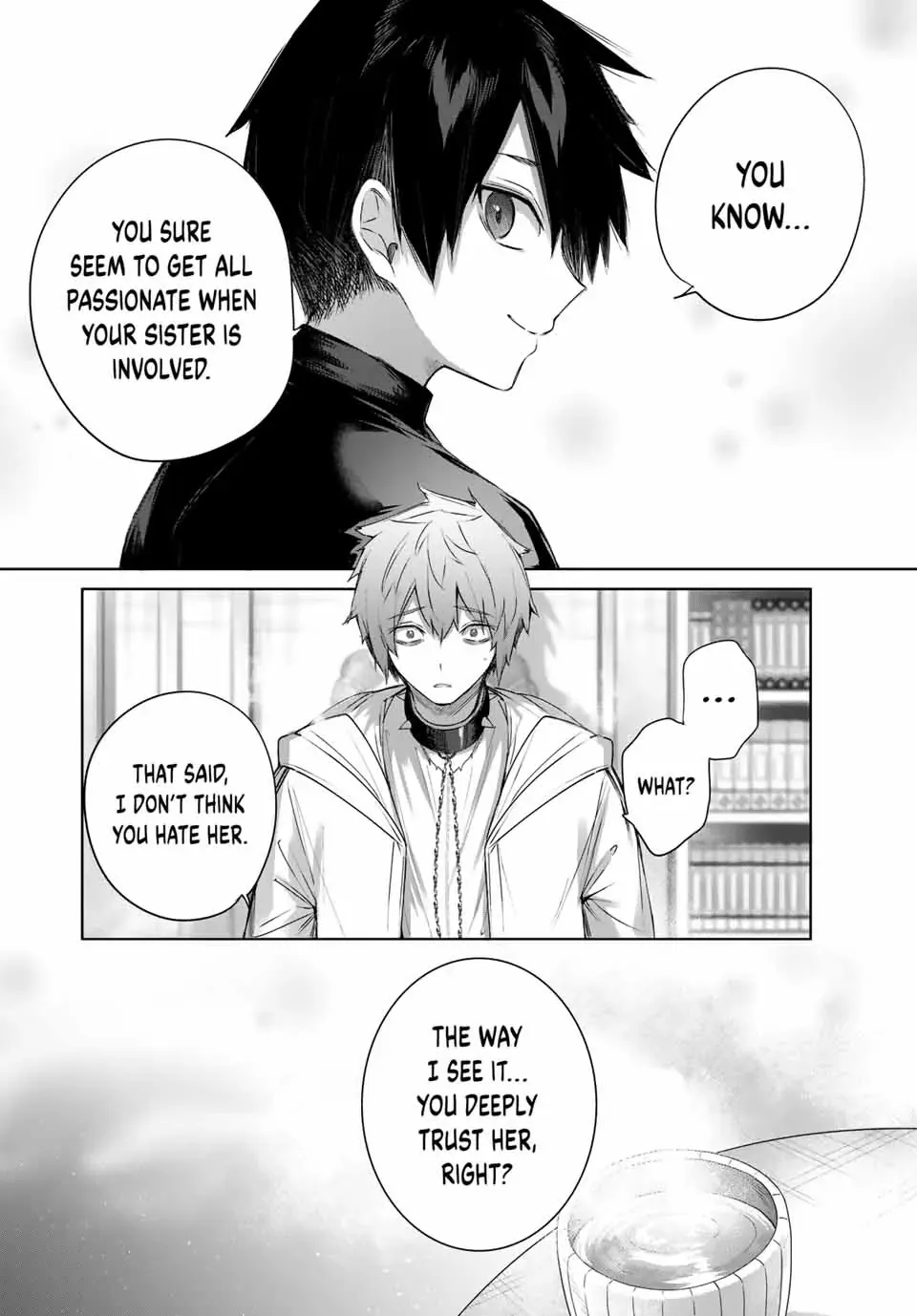 Henkyou No Yakushi, Miyako De S Rank Boukensha To Naru Chapter 19 page 7 - 