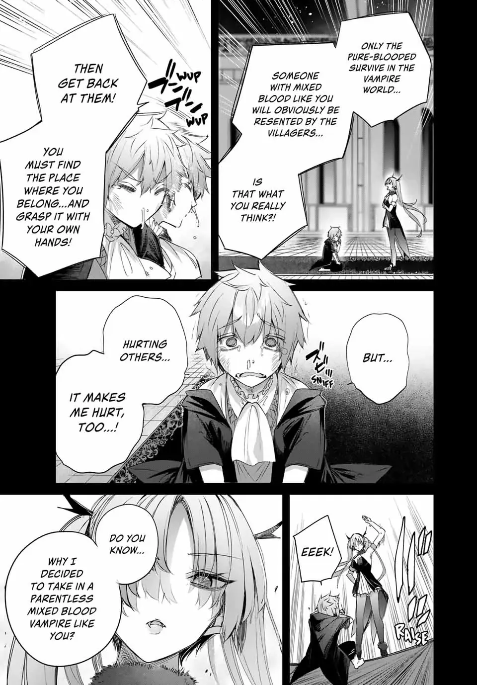Henkyou No Yakushi, Miyako De S Rank Boukensha To Naru Chapter 19 page 8 - 
