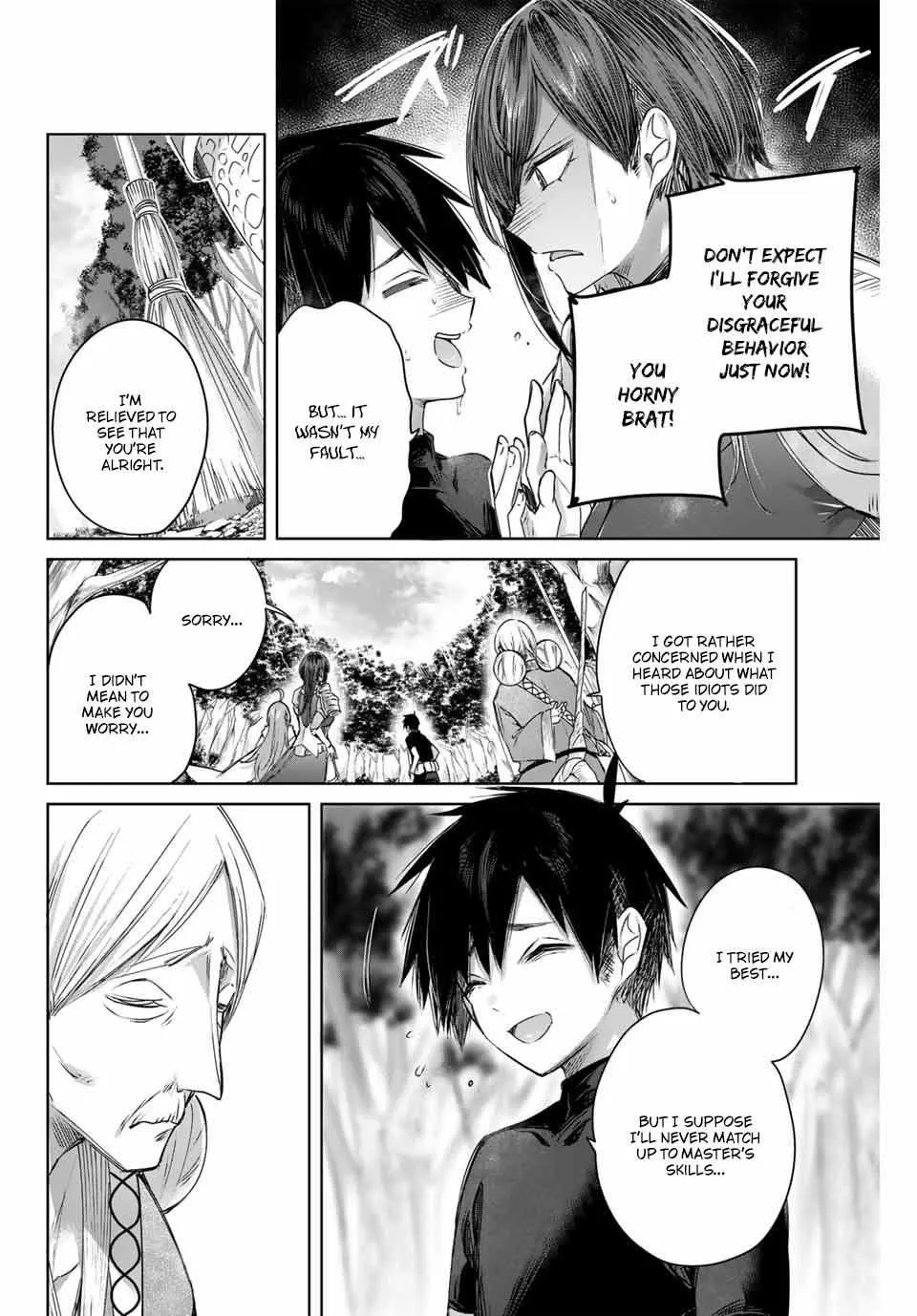 Henkyou No Yakushi, Miyako De S Rank Boukensha To Naru Chapter 2 page 11 - 