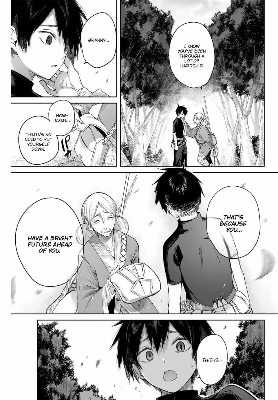 Henkyou No Yakushi, Miyako De S Rank Boukensha To Naru Chapter 2 page 12 - 