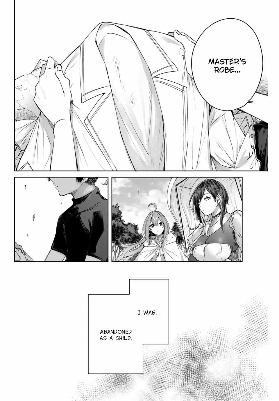 Henkyou No Yakushi, Miyako De S Rank Boukensha To Naru Chapter 2 page 13 - 