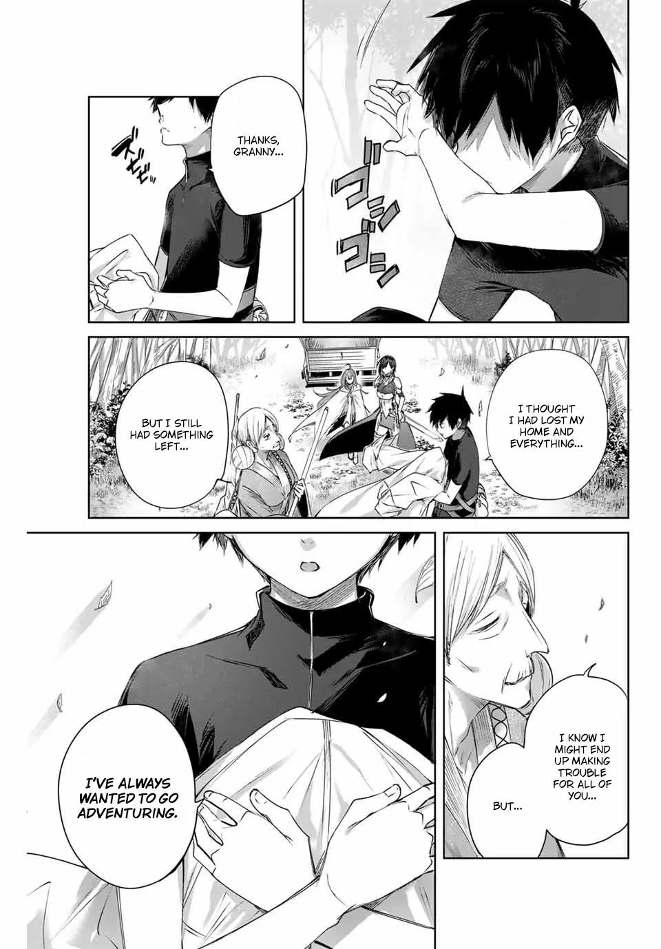 Henkyou No Yakushi, Miyako De S Rank Boukensha To Naru Chapter 2 page 16 - 