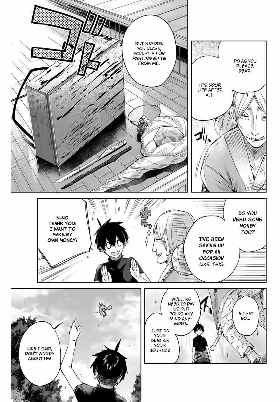 Henkyou No Yakushi, Miyako De S Rank Boukensha To Naru Chapter 2 page 18 - 